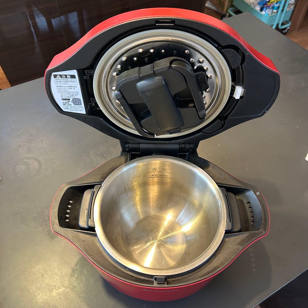 SHARP ヘルシオ ホットクック