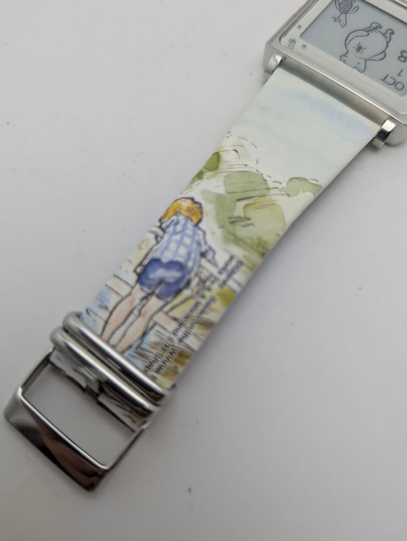 電池交換済 エプソン スマートキャンバス Disney CLASSIC POOH