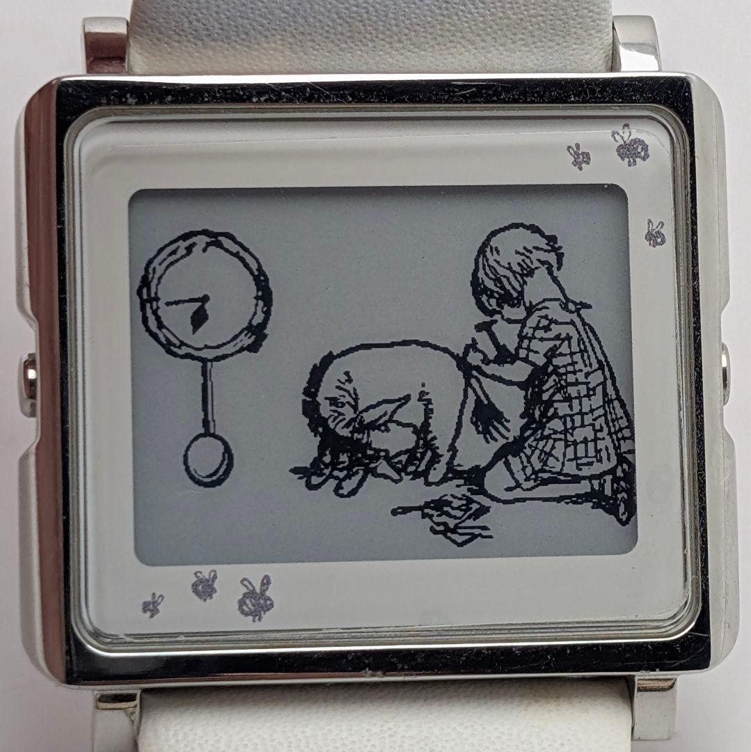 電池交換済 エプソン スマートキャンバス Disney CLASSIC POOH