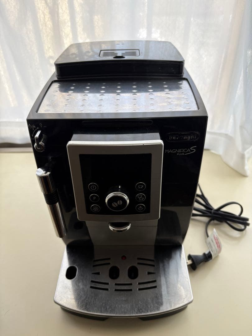 【ジャンク】デロンギ マグニフィカSプラス ECAM23210B