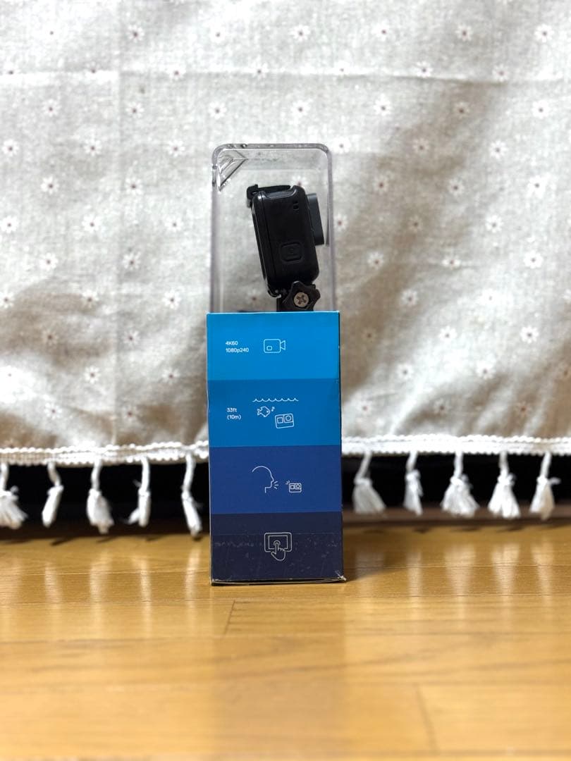 GoPro HERO6 Black アクションカメラ フルセット