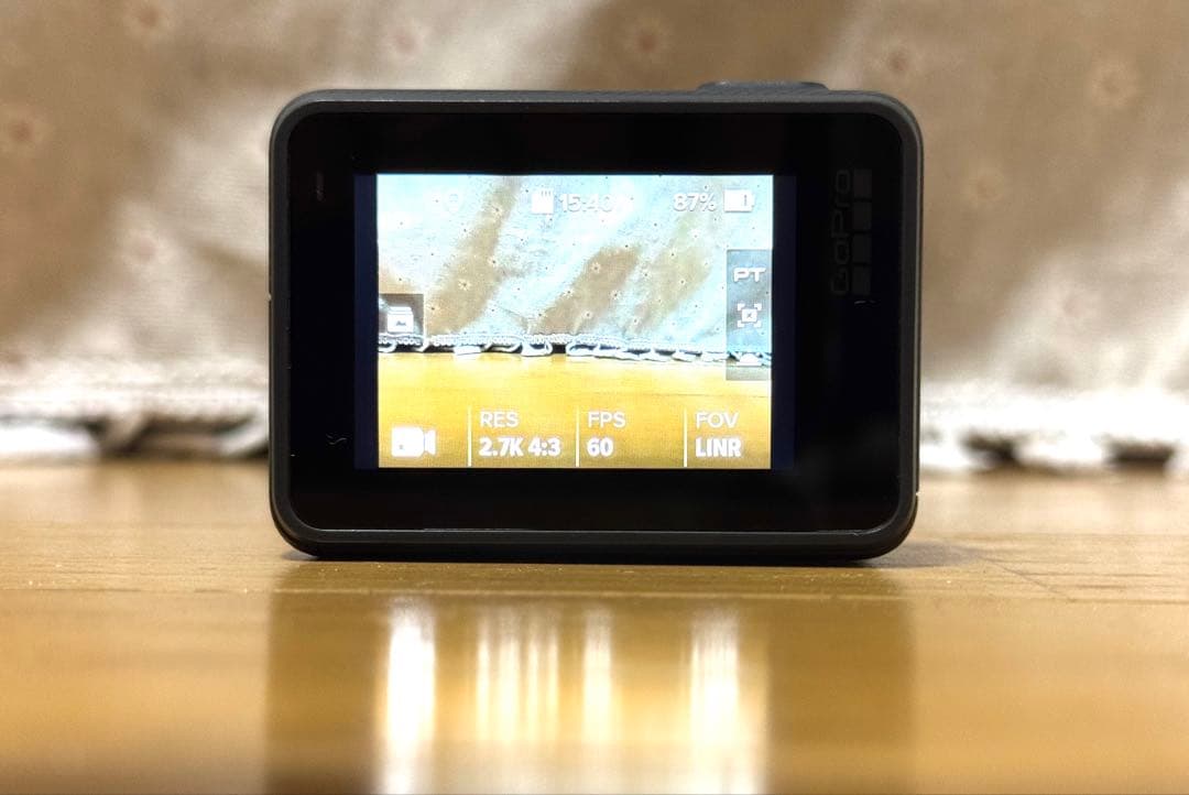 GoPro HERO6 Black アクションカメラ フルセット