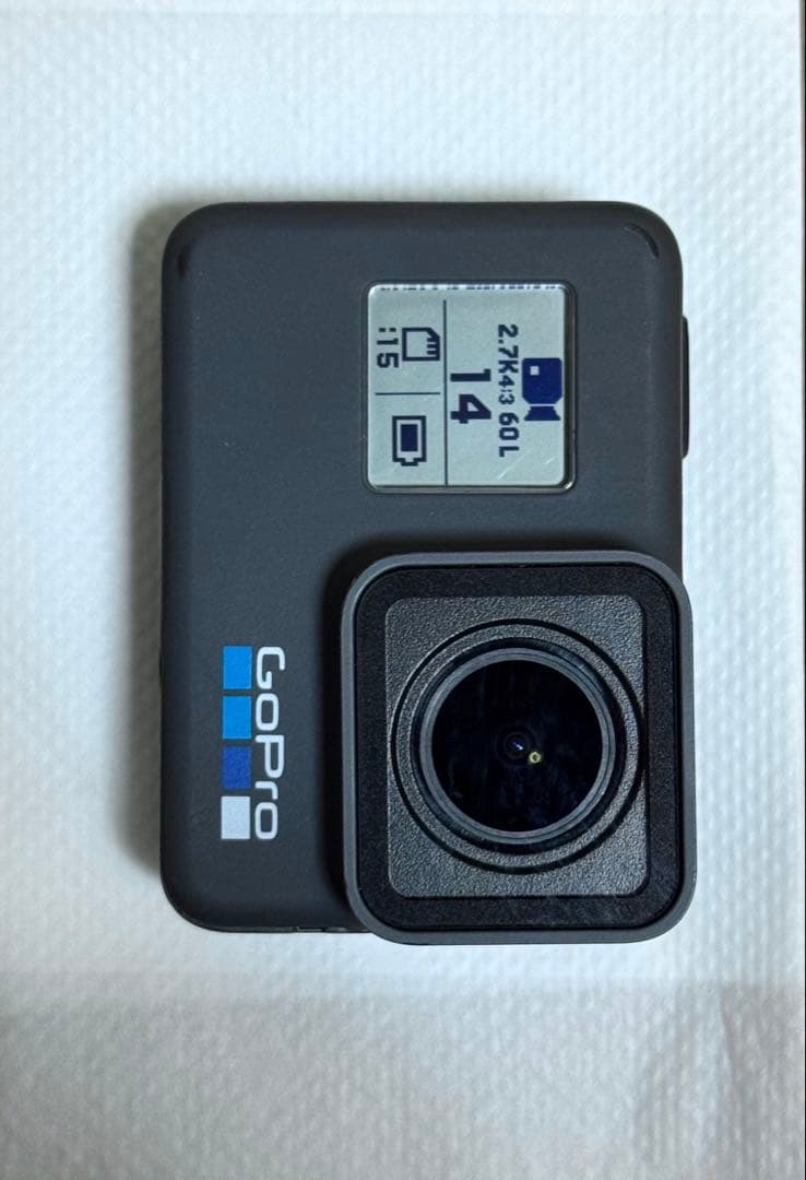 GoPro HERO6 Black アクションカメラ フルセット