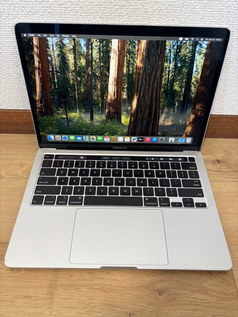 MacBook Pro 13インチ　2020 A2289 256GB 16GB