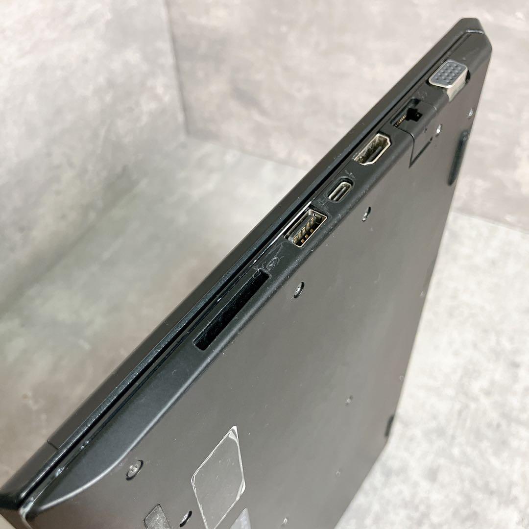 VAIO 13.3型ノートPC 第10世代i5 8GB 256GB ②