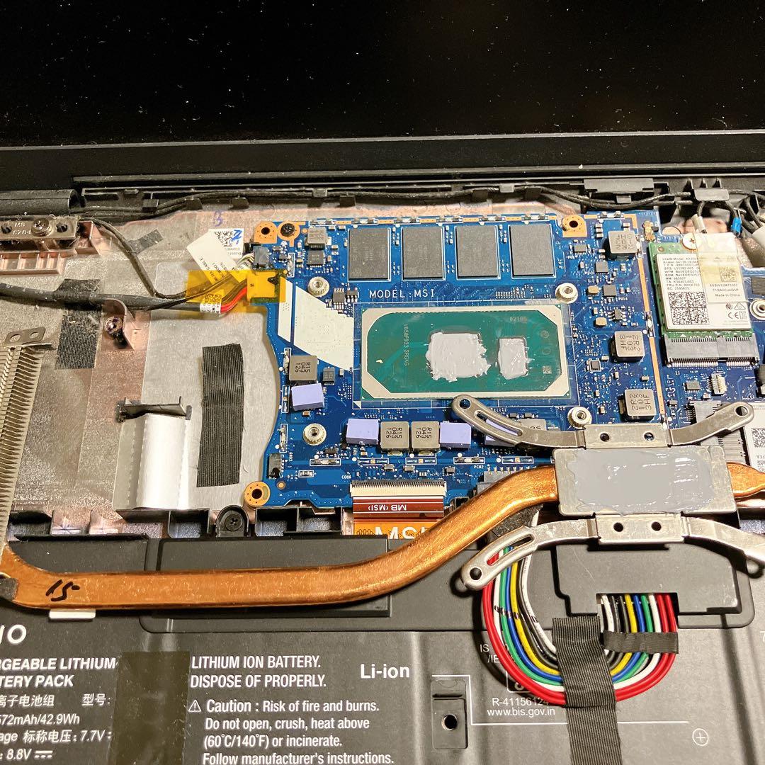 VAIO 13.3型ノートPC 第10世代i5 8GB 256GB ②