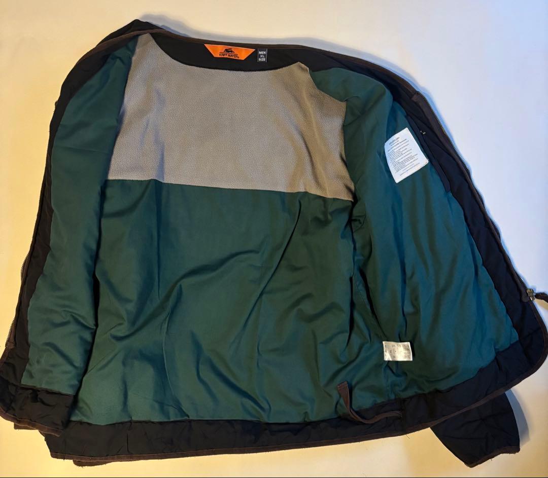 スーベニアトライバルタイガー キルティングジャケット 1967