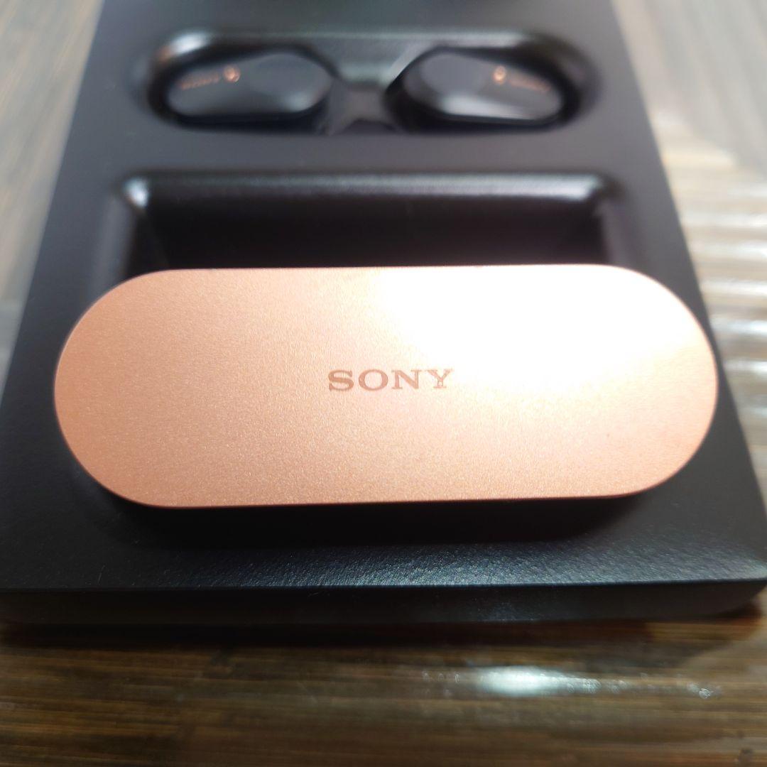 SONY WF-1000XM3 ワイヤレスヘッドホン【未使用に近い】