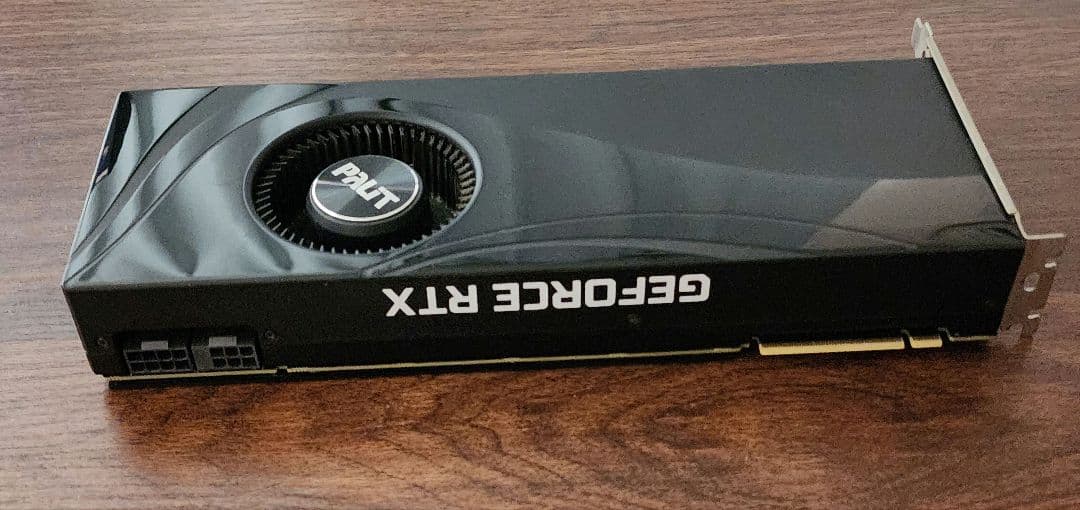 グラフィックボード・グラボ・ビデオカード Palit NVIDIA GeForce RTX 2070 SUPER 8GB