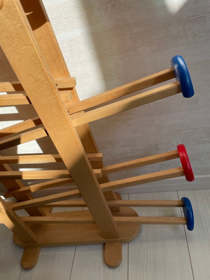 プレジャーガーデン　プレイミー　 PlayMeToys　スロープ　木製