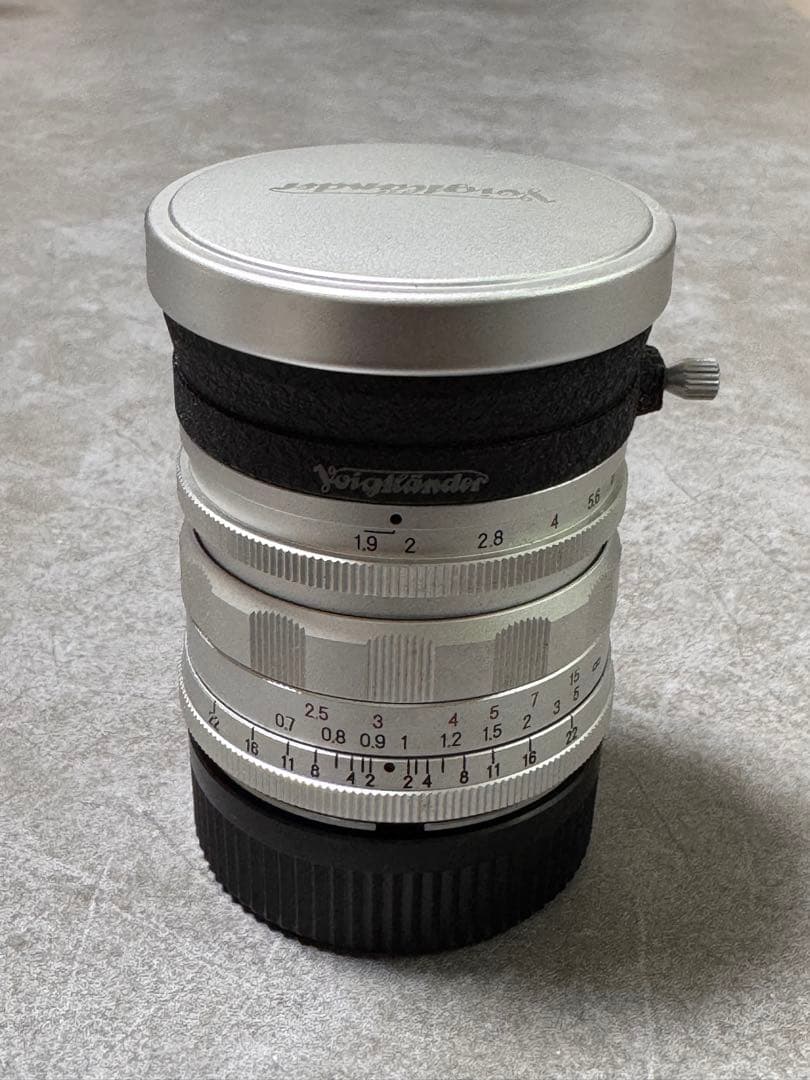 Voigtländer ULTRON 28mm f/1.9 Aspherical