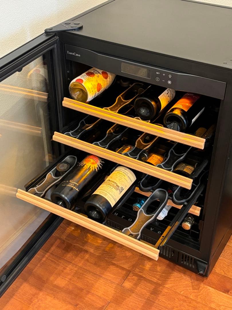 EuroCave Compact 59 ユーロカーヴ コンパクト59