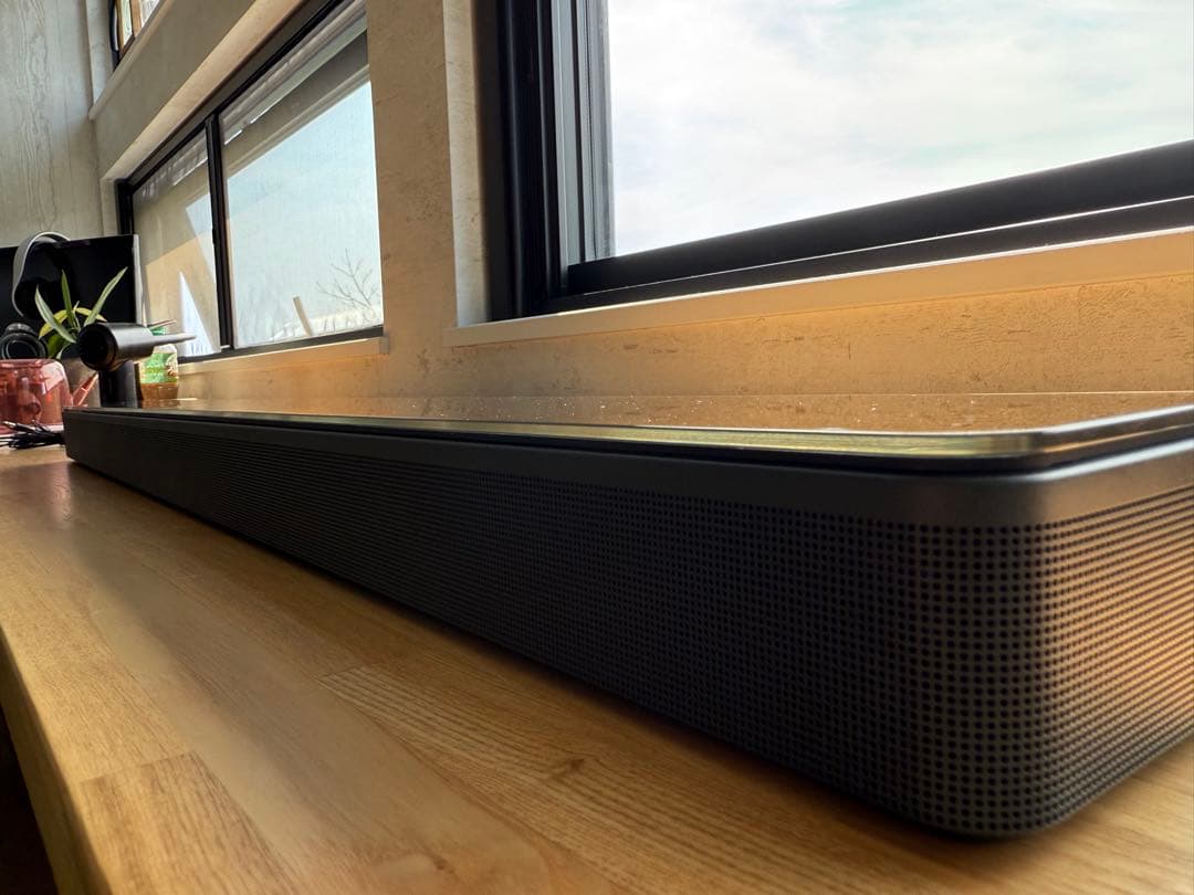 BOSE サウンドバー 700 本体 付属品