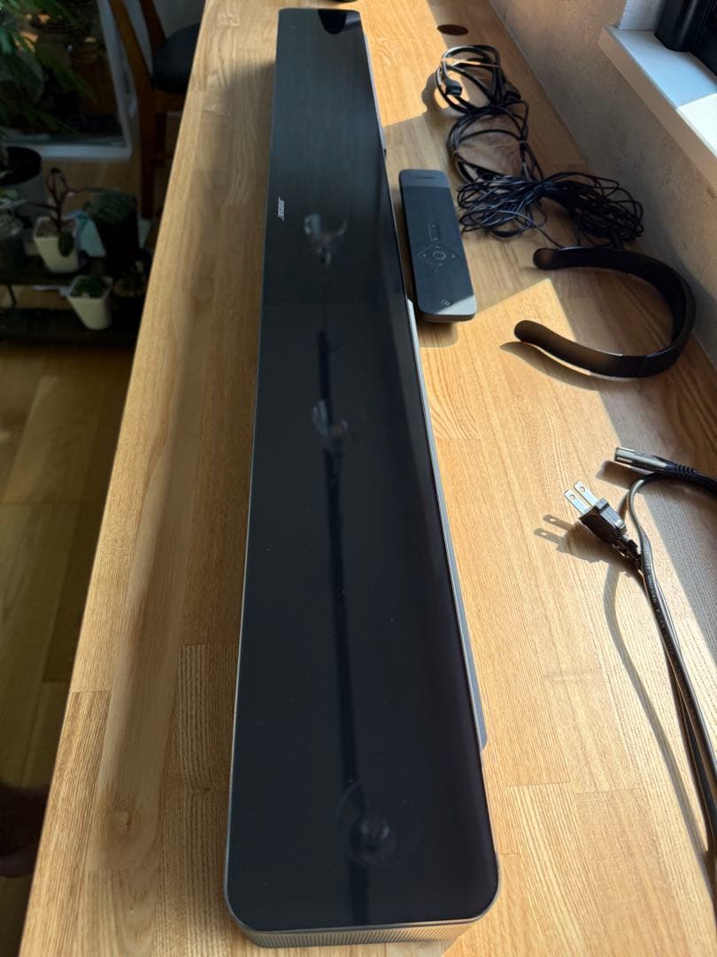 BOSE サウンドバー 700 本体 付属品