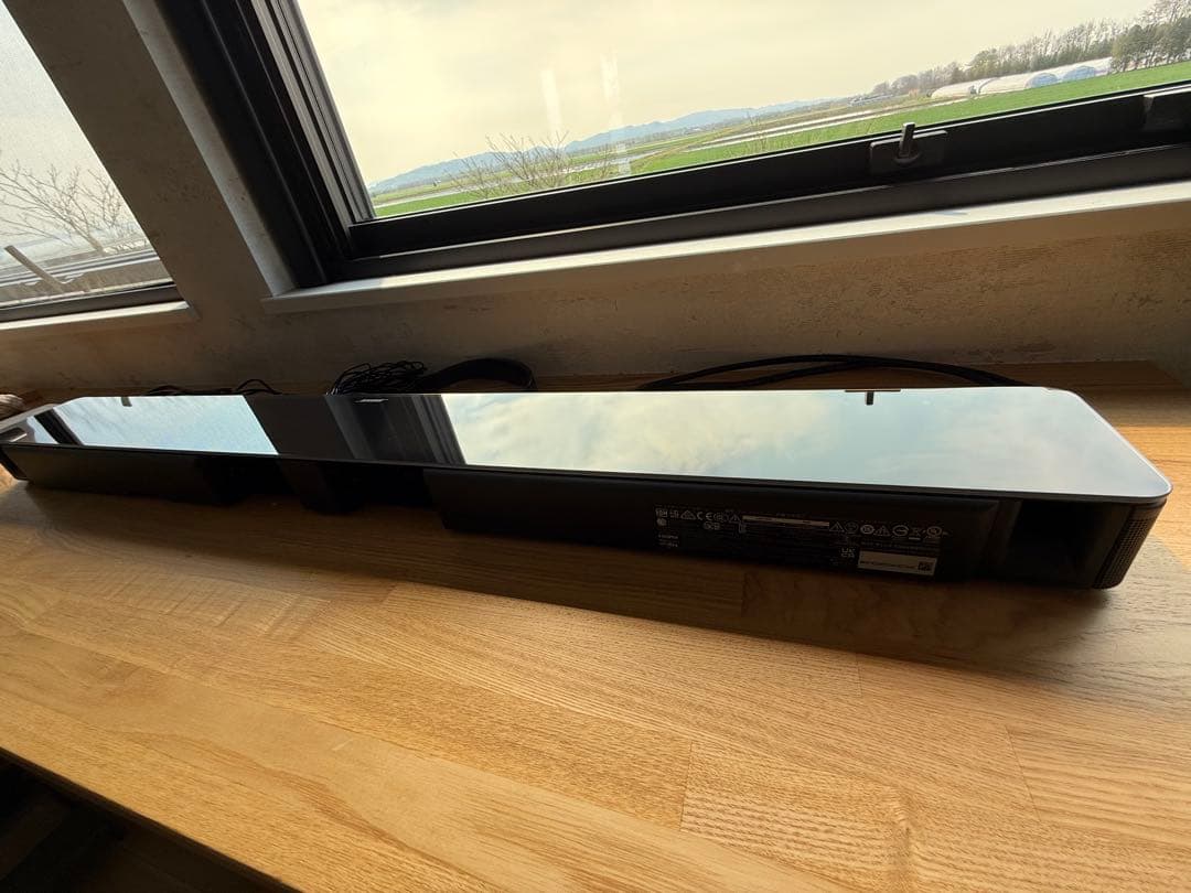 BOSE サウンドバー 700 本体 付属品