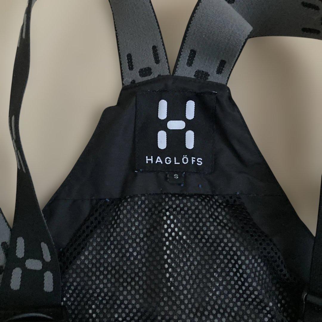 ホグロフス スノー パンツ gore-tex S