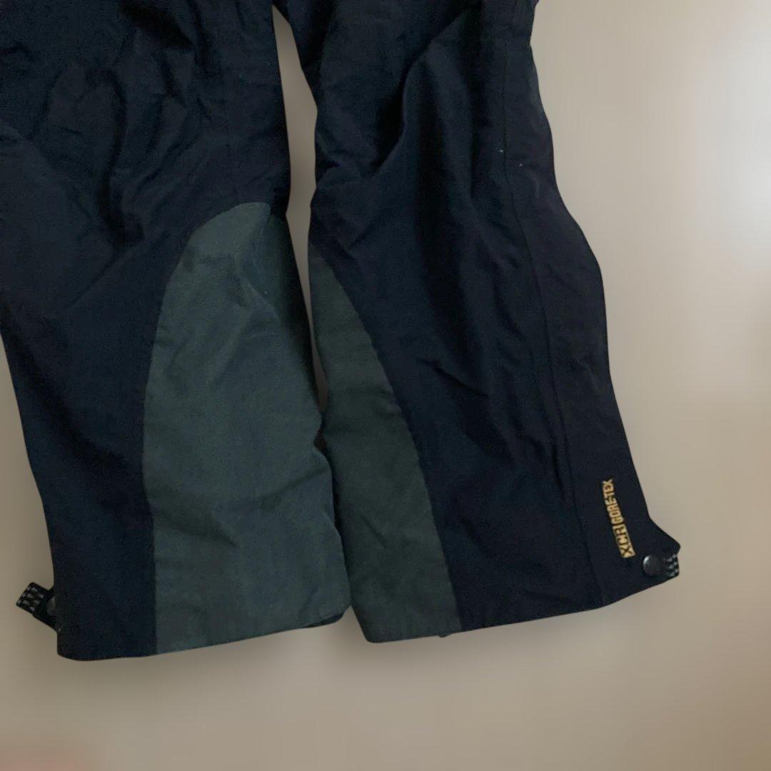 ホグロフス スノー パンツ gore-tex S