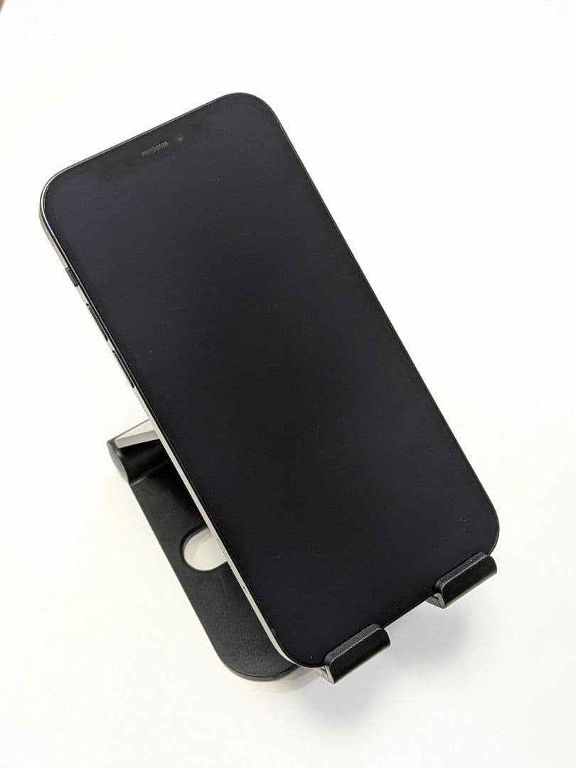 Apple iPhone12 128GB ブラック 最大容量84% 本体 美品