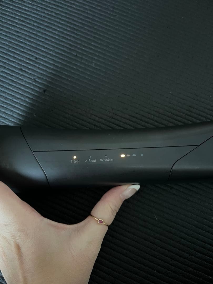 バレンタインセール‼︎テラミースプラッシュパルス2700 マルチ美顔器　動作確認済