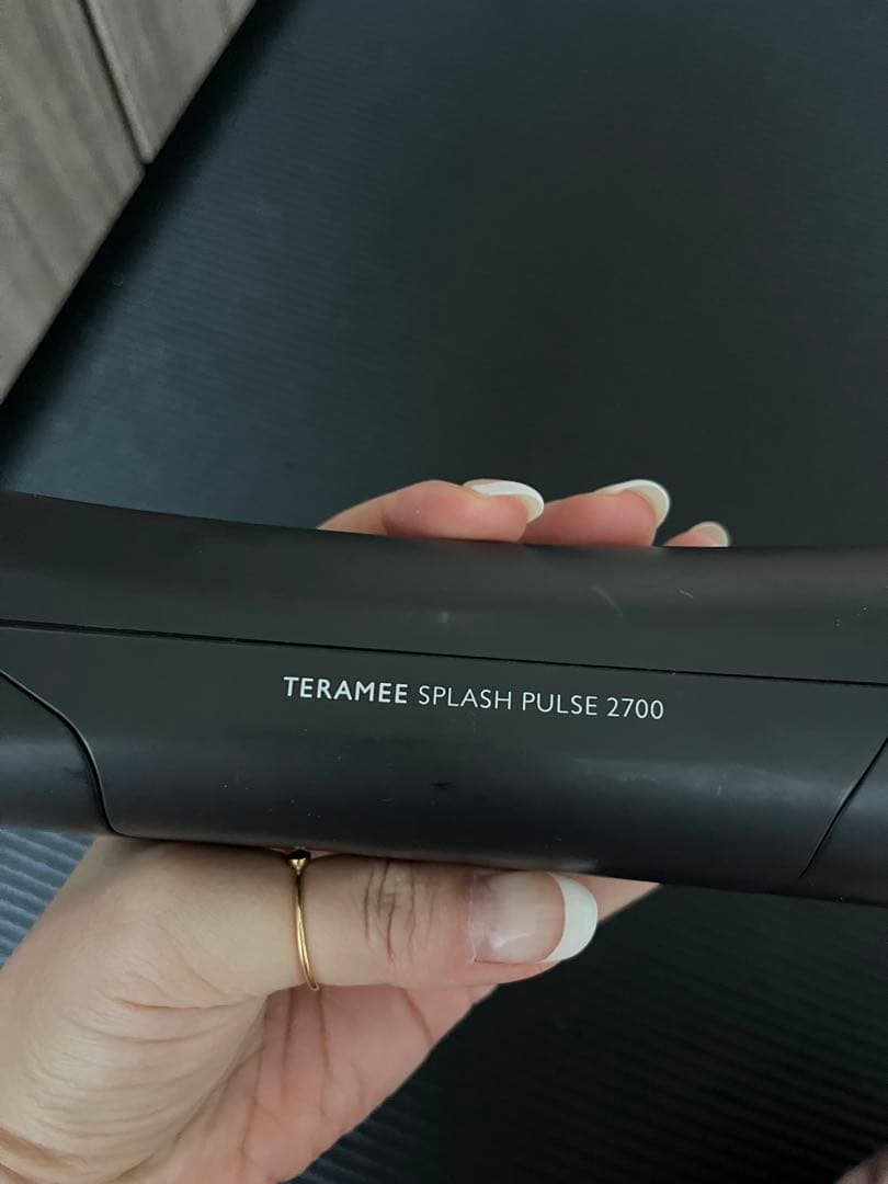 バレンタインセール‼︎テラミースプラッシュパルス2700 マルチ美顔器　動作確認済