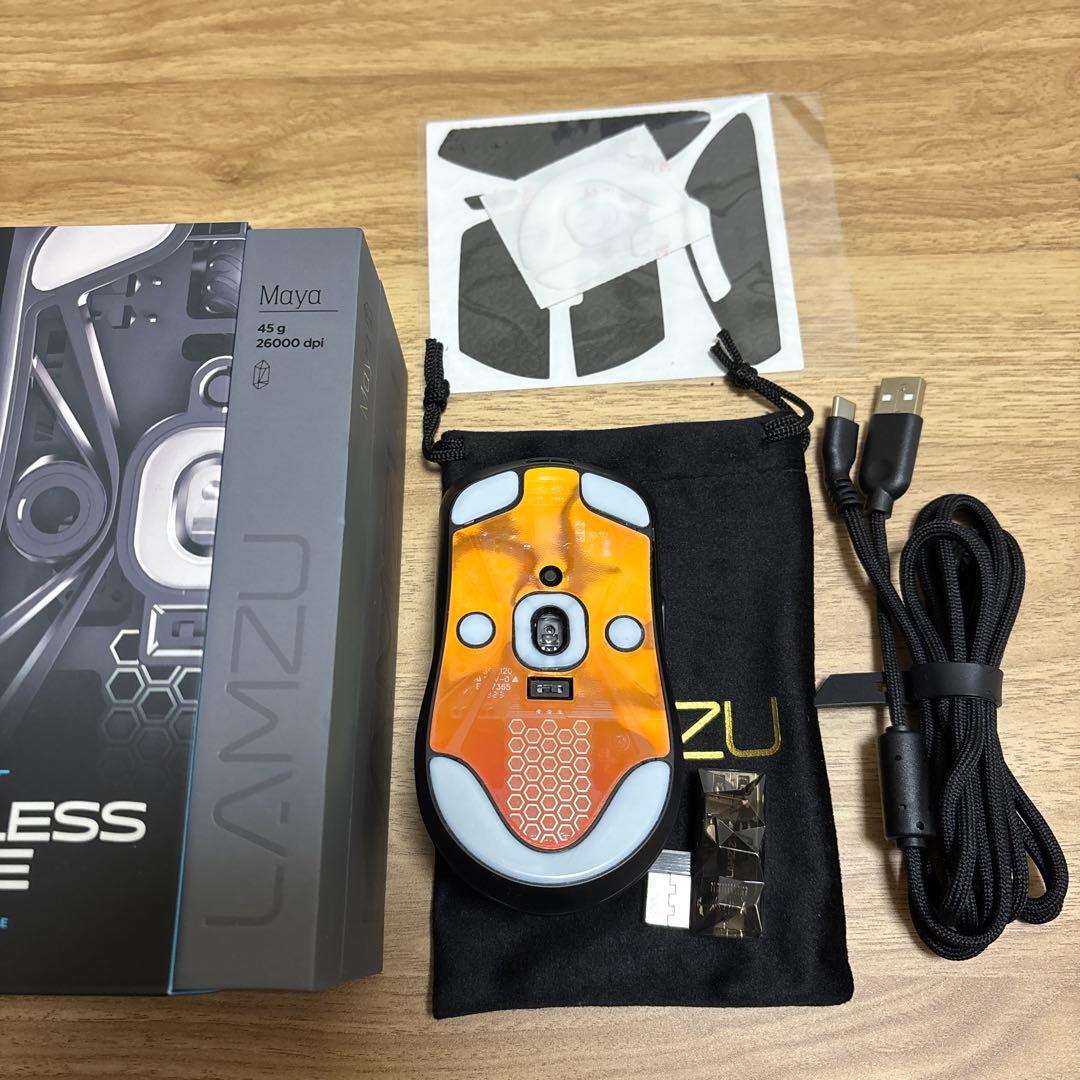 マウス・トラックボール lamuz maya