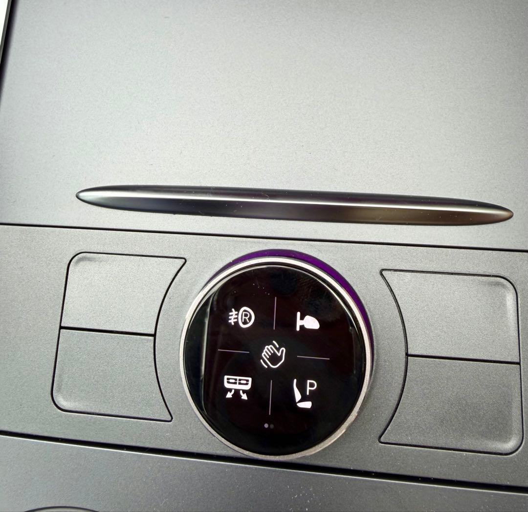 アクセサリー S3XY KNOB TESLA MODEL 3