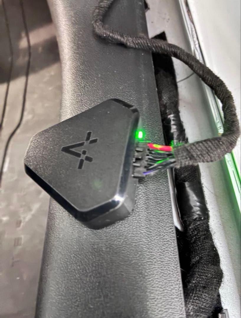 アクセサリー S3XY KNOB TESLA MODEL 3