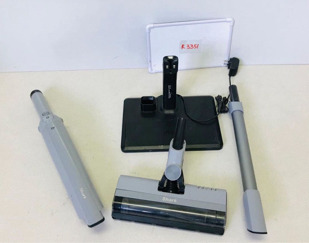 Shark スティッククリーナー 動作確認済み