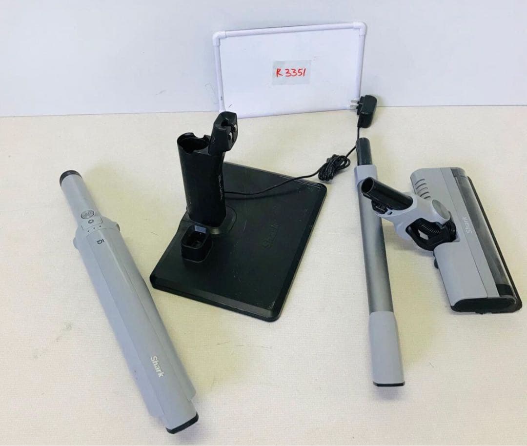 Shark スティッククリーナー 動作確認済み