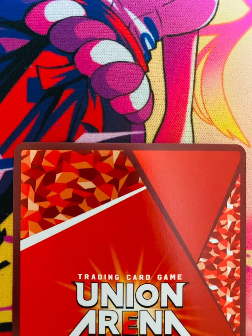 【本日まで値下げ❗️】エキドナ 星2 パラレル ユニオンアリーナ サイン Reゼロ