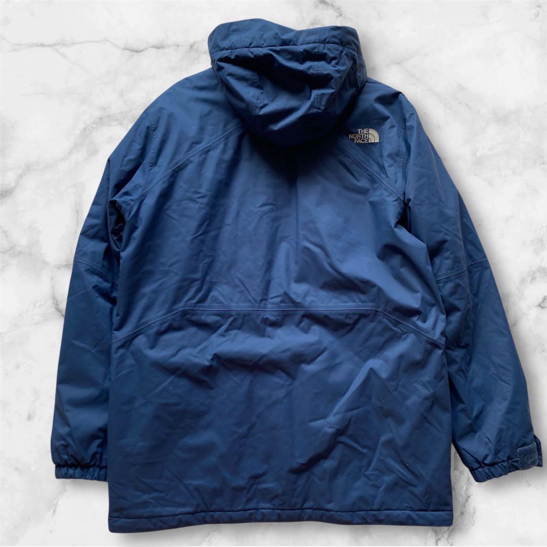 ザノースフェイス☆スノボ スキーウェア Lサイズ アウトドア マウンテン メンズ