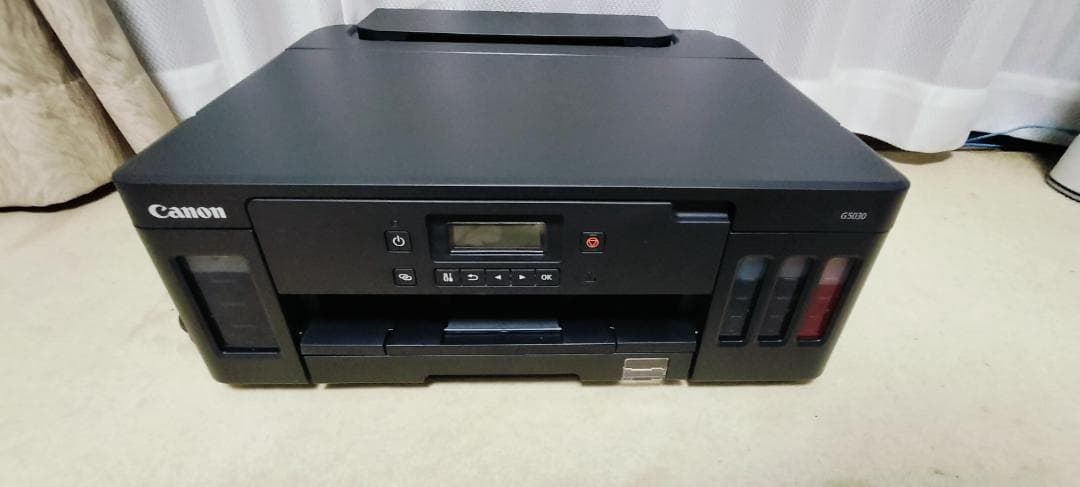 【美品】Canon G5030 インクジェットプリンター