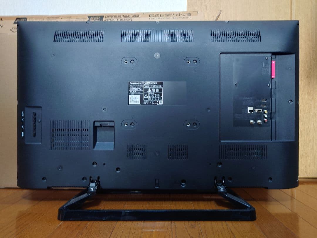 Panasonic 42インチ 液晶テレビ TH-42C300（ジャンク品）
