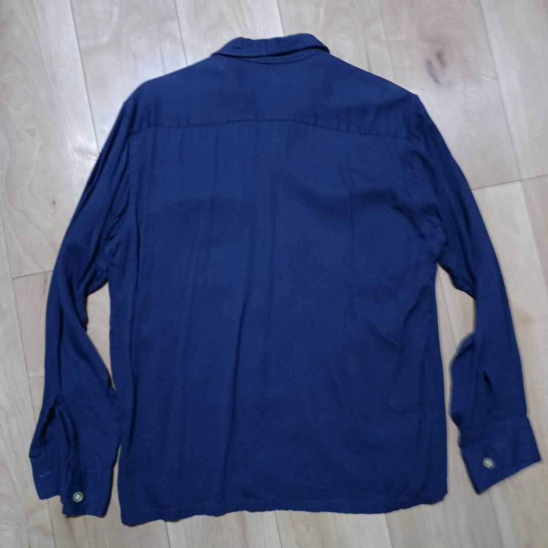 だ*子様 60s Cranbrook レーヨンシャツ ビンテージ サイズM