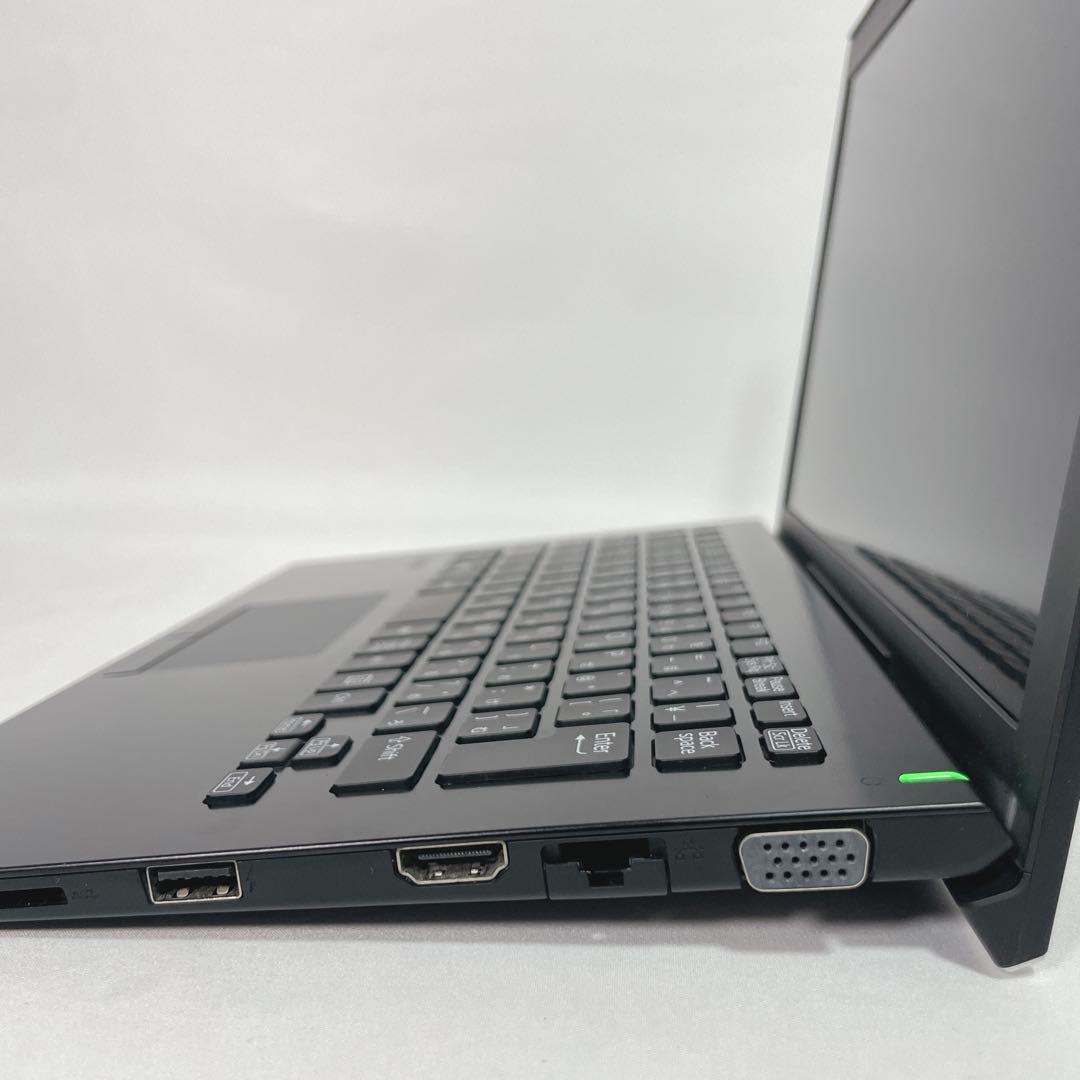 高性能ノートPC VAIO ProPG 11インチ 薄型パソコン i7