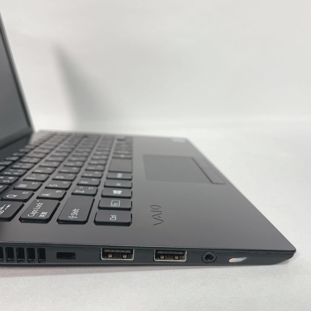 高性能ノートPC VAIO ProPG 11インチ 薄型パソコン i7