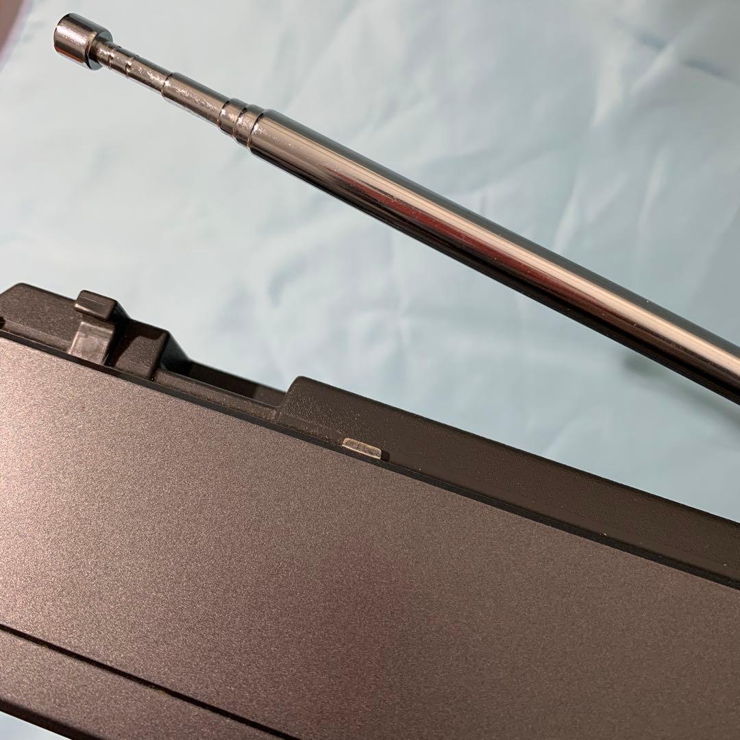 SONY ICF-EX5MK2 FM/AMラジオ