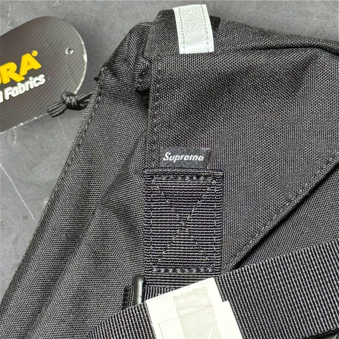 バッグ Supreme 24FW Waist Bag Black
