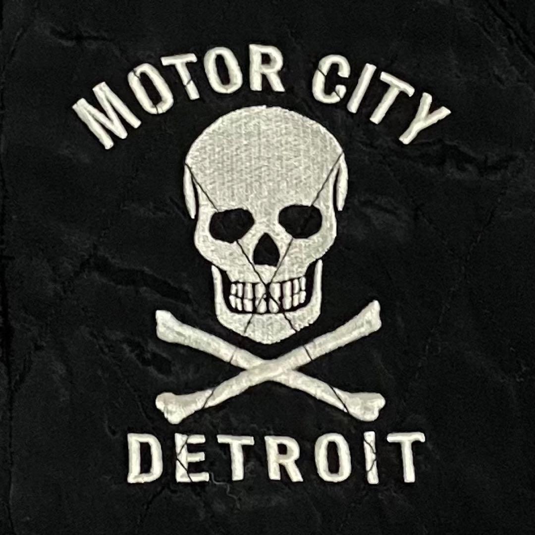 HYSTERIC GLAMOUR　ヒステリックグラマー　スカジャン　リバーシブル