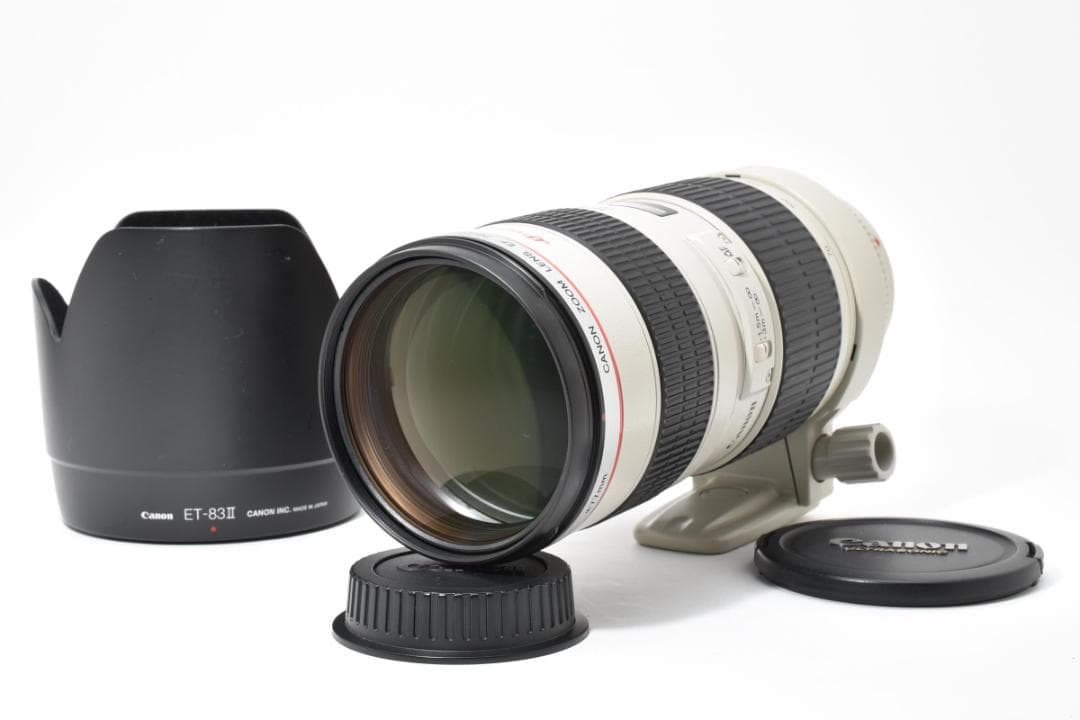 Canon EF 70-200mm F2.8 L USM 望遠ズームレンズ