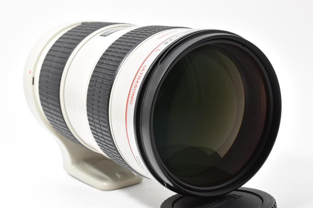Canon EF 70-200mm F2.8 L USM 望遠ズームレンズ