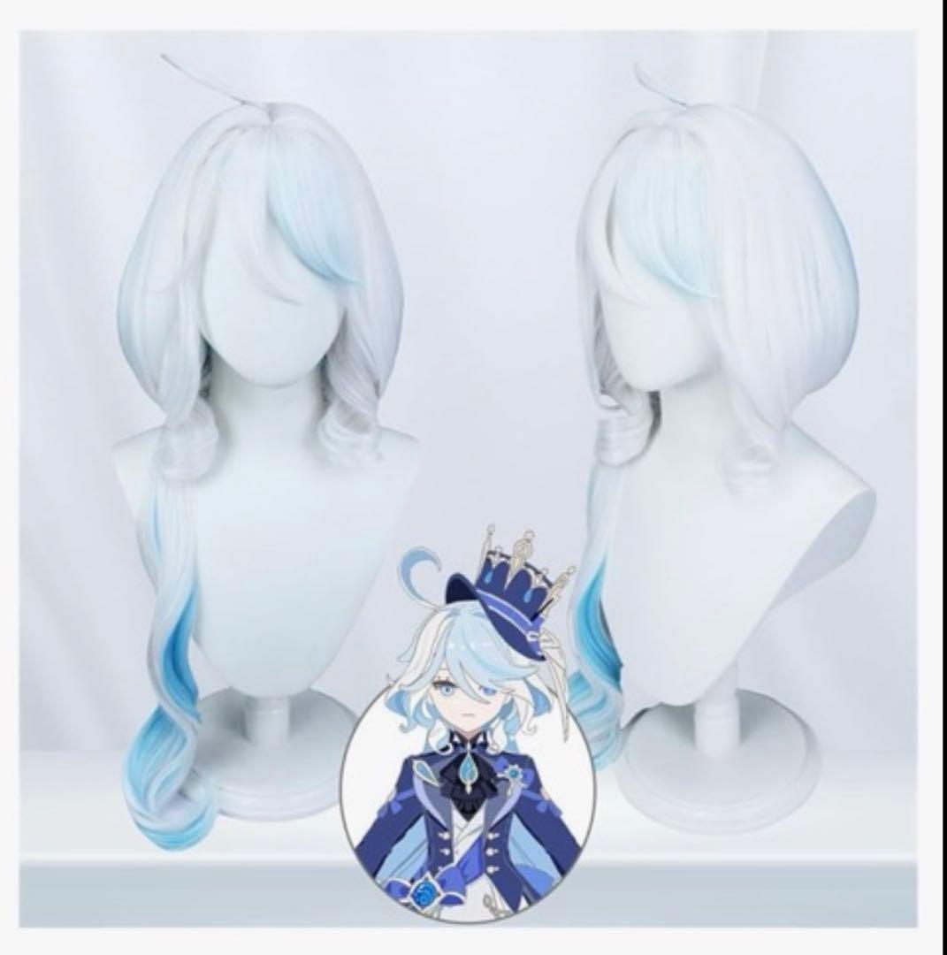 二月末まで値下げ 原神 フリーナ フルセット 実写あり