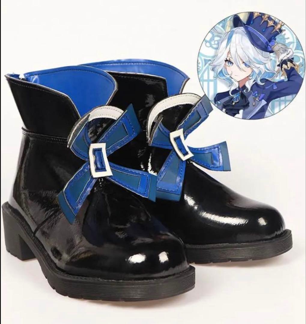 二月末まで値下げ 原神 フリーナ フルセット 実写あり