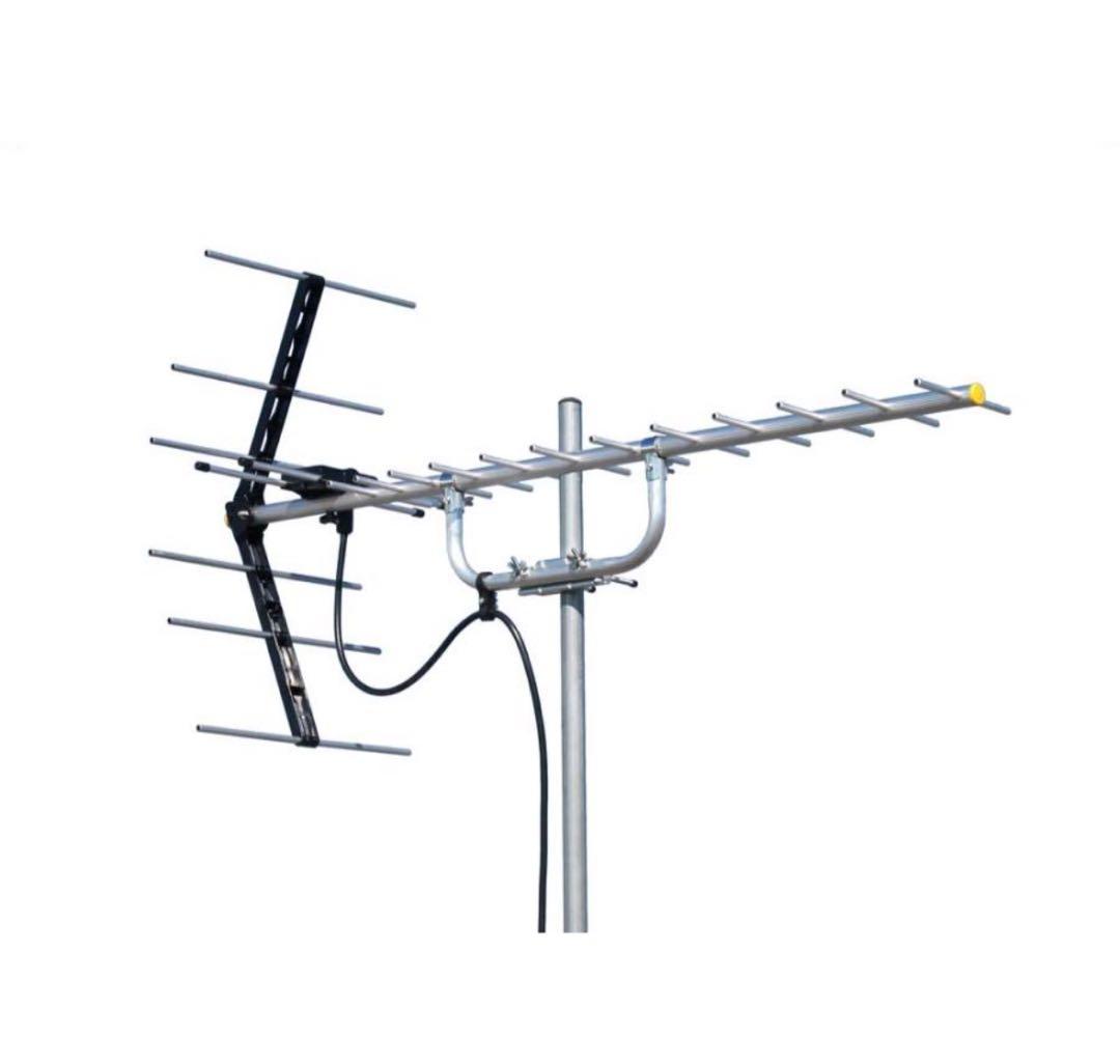 アンテナ3個セット　家庭用UHFアンテナ 14素子 U146 マスプロ電工