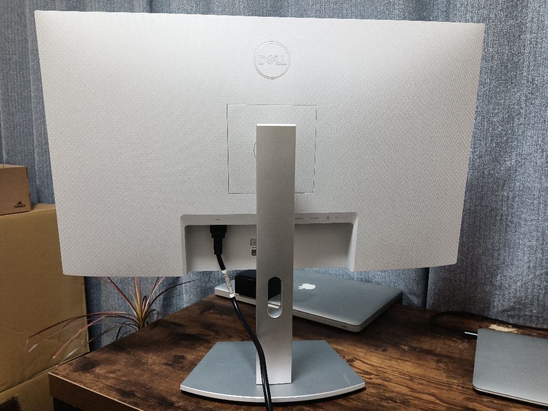 DELL S2722DC モニター27インチ　USB-C