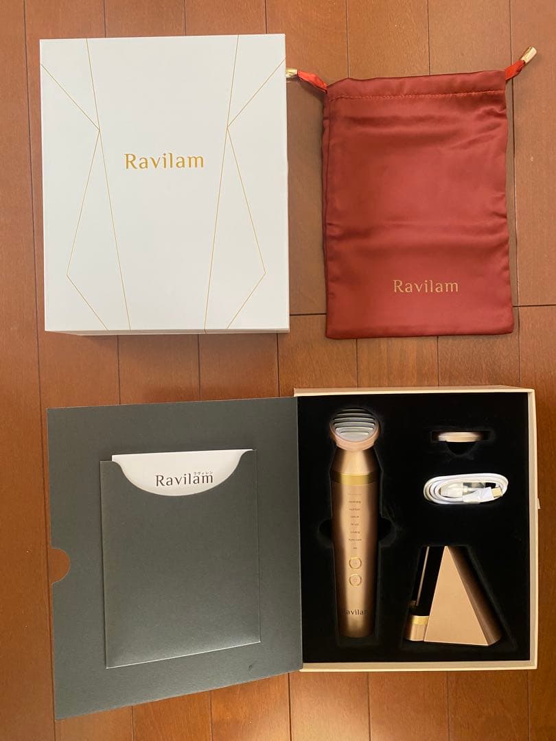 Ravilam FaceCare+ 新品・未使用品