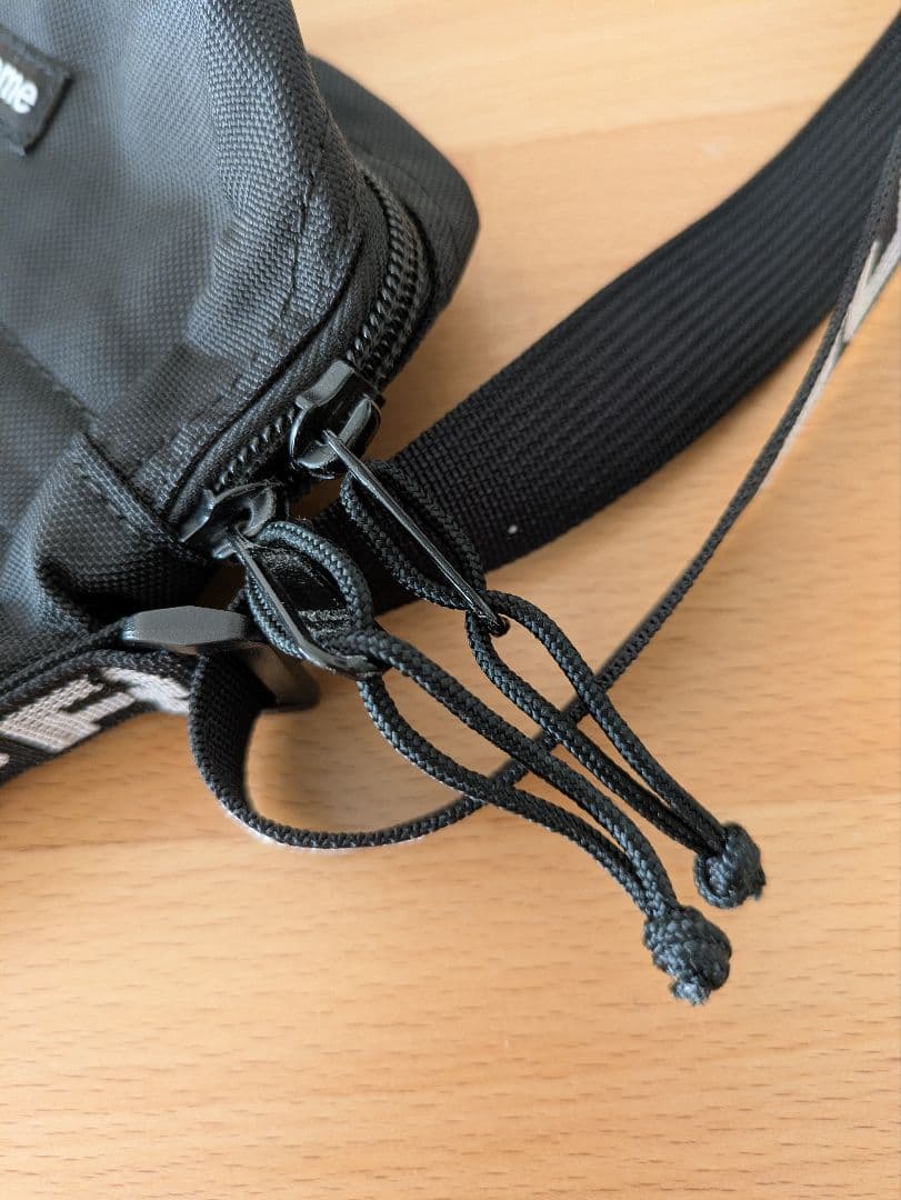 【美品】Supreme ショルダーバッグ