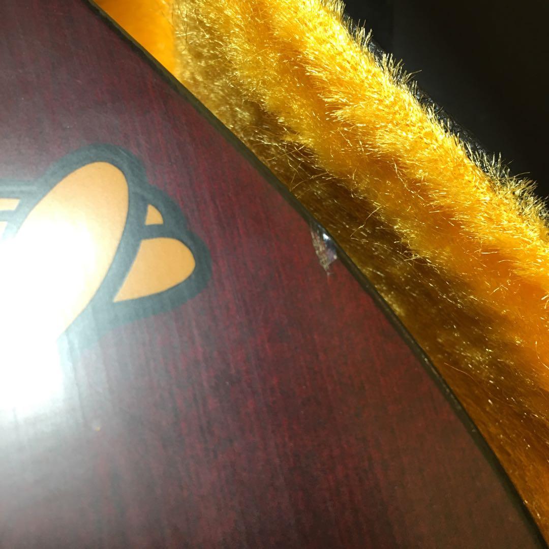 イーグルサムギター　ロサンゼルスオリンピック記念ギター　アコギ　ケース付