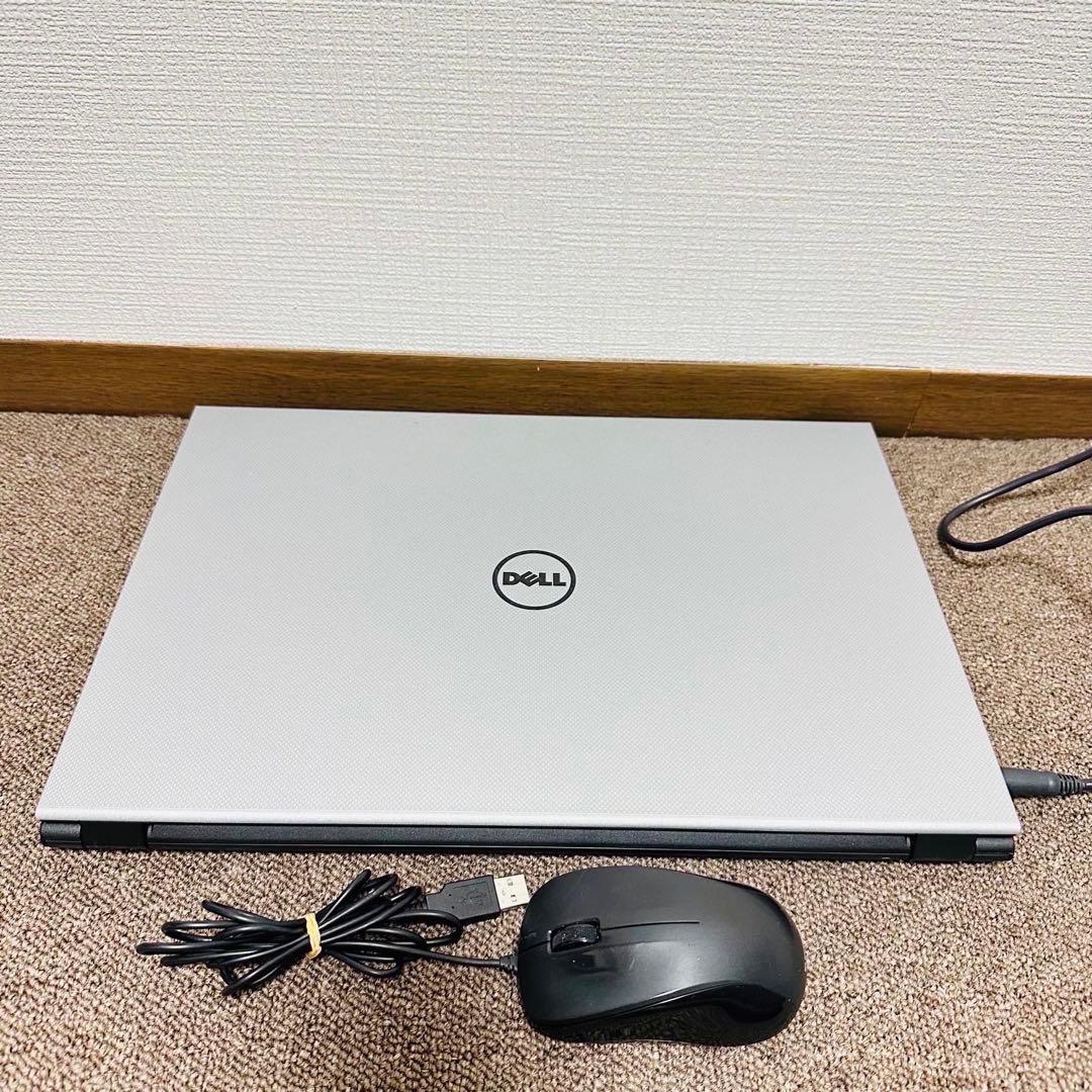 S16 DellノートパソコンSSD高速 WEBカメラWin11オフィス2024