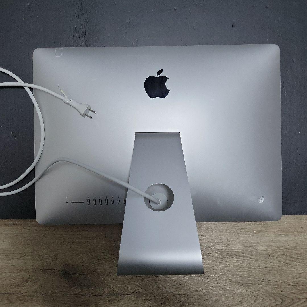 Apple iMac 21.5インチ (2015年) マウス、キーボード付